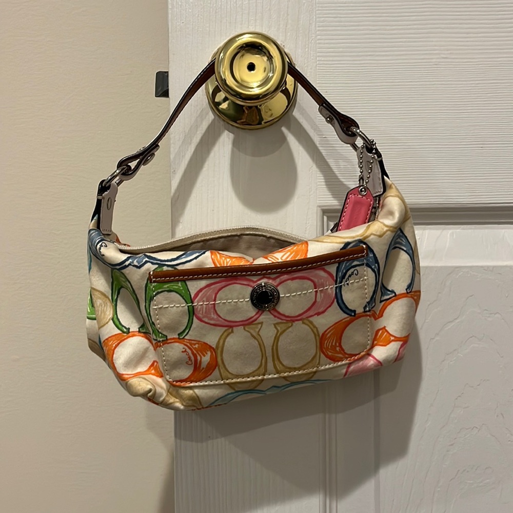 Y2K coach bag